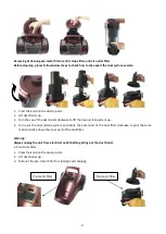 Preview for 27 page of Z-Line Designs TurboTronic TurboCyclonic TT-CV04 Manual