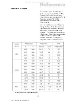 Preview for 19 page of Z Microsystems COMMAND CONSOLE 14 User Manual