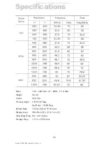 Preview for 22 page of Z Microsystems COMMAND CONSOLE 14 User Manual