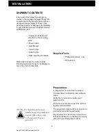 Preview for 6 page of Z Microsystems Command Console SL User Manual