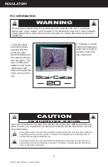 Preview for 2 page of Z Microsystems StarGate 20 User Manual