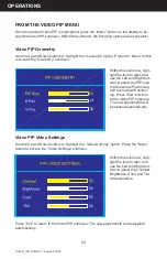 Preview for 20 page of Z Microsystems StarGate 20 User Manual