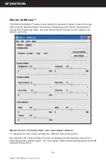 Preview for 23 page of Z Microsystems StarGate 20 User Manual