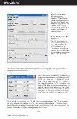 Preview for 25 page of Z Microsystems StarGate 20 User Manual