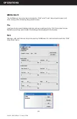 Preview for 28 page of Z Microsystems StarGate 20 User Manual