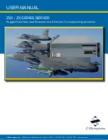 Z Microsystems ZX3 User Manual preview