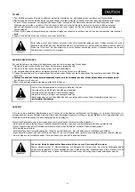 Предварительный просмотр 11 страницы Z-pro PIONEER Kayak PIO340 Owner'S Manual