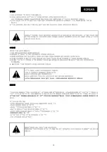 Preview for 20 page of Z-pro PIONEER Kayak PIO340 Owner'S Manual