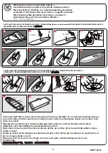 Preview for 2 page of Z-RAY XRider 9 Owner'S Manual