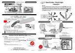 Z-Saw S-265 Instruction Sheet предпросмотр