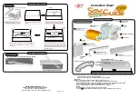 Предварительный просмотр 1 страницы Z-Saw Saw guide Mini Instruction Sheet