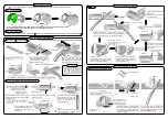 Предварительный просмотр 2 страницы Z-Saw Saw guide Mini Instruction Sheet