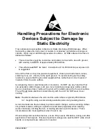 Preview for 3 page of Z-Tec ZT4211 User Manual