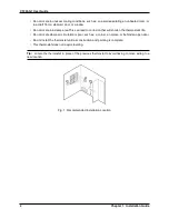 Предварительный просмотр 6 страницы Z-Wave Alliance CT200-G1 User Manual