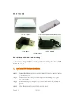 Preview for 4 page of Z-Wave AvaControl-100 User Manual