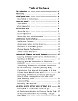 Preview for 1 page of Z-Wave HSK-100Z User Manual