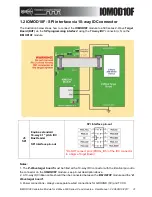 Предварительный просмотр 41 страницы Z-Wave IOMOD10F Hardware User Manual