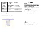 Предварительный просмотр 2 страницы Z-Wave PAN30 Manual