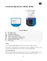 Предварительный просмотр 34 страницы Z-Wave QUBINO FLUSH SHUTTER User Manual