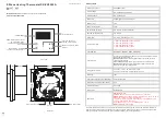 Z-Wave SR-ZV9092A User Manual preview