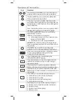 Preview for 8 page of Z-Wave Z-URC 550EU Operating Instructions Manual