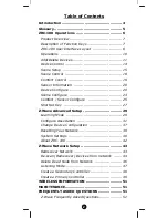 Preview for 2 page of Z-Wave ZRC-100 Operating Instructions Manual