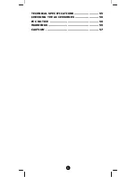 Preview for 3 page of Z-Wave ZRC-100 Operating Instructions Manual