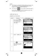 Preview for 11 page of Z-Wave ZRC-100 Operating Instructions Manual