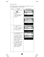 Preview for 14 page of Z-Wave ZRC-100 Operating Instructions Manual