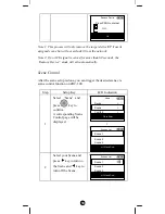 Предварительный просмотр 18 страницы Z-Wave ZRC-100 Operating Instructions Manual