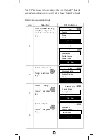 Предварительный просмотр 35 страницы Z-Wave ZRC-100 Operating Instructions Manual