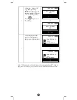 Предварительный просмотр 36 страницы Z-Wave ZRC-100 Operating Instructions Manual