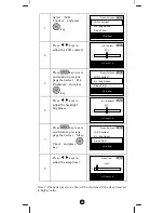 Предварительный просмотр 41 страницы Z-Wave ZRC-100 Operating Instructions Manual