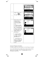 Предварительный просмотр 49 страницы Z-Wave ZRC-100 Operating Instructions Manual