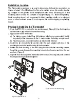 Предварительный просмотр 7 страницы Z-Wave ZTS-110 Z-Thermostat User Manual