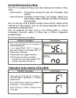 Предварительный просмотр 12 страницы Z-Wave ZTS-110 Z-Thermostat User Manual