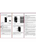 Z-Wave ZWN-SC7 Quick Start Manual предпросмотр