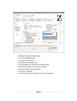 Preview for 5 page of Z-Works ZG-501-v1 Instruction Manual