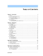 Preview for 3 page of Z-World BL1800 User Manual