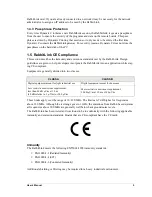 Preview for 9 page of Z-World EG2110 User Manual