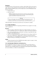 Preview for 10 page of Z-World EG2110 User Manual