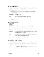 Preview for 41 page of Z-World EG2110 User Manual