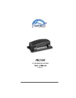 Z-World PK2300 User Manual preview