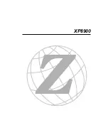 Preview for 39 page of Z-World XP8600 User Manual