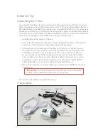 Preview for 12 page of Z1 CPAP System User Manual