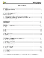 Preview for 3 page of Z3 Technology BLD265-SC2 User Manual