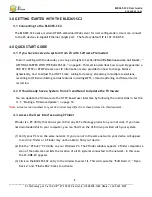 Preview for 8 page of Z3 Technology BLD265-SC2 User Manual