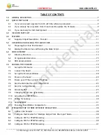 Preview for 3 page of Z3 Technology DM8107 User Manual