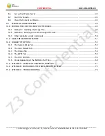 Preview for 4 page of Z3 Technology DM8107 User Manual