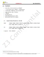 Preview for 11 page of Z3 Technology DM8107 User Manual